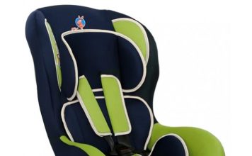Выбираем детское автокресло