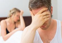 Причины эрeктильной дисфункции