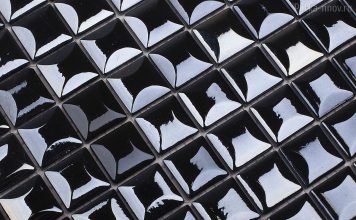 Декорируем помещение мозаикой