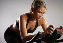 Как похудеть с помощью велотренажера