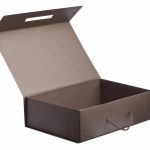 Кашированные картонные коробки