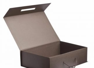 Кашированные картонные коробки