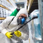 Чем полезна обработка помещений от коронавируса