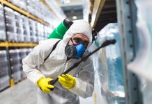 Чем полезна обработка помещений от коронавируса