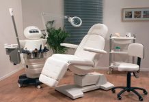 Выбор стула для косметологического салона