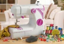 Швейное оборудование: виды и назначение