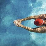 Плюсы заниматься плаванием