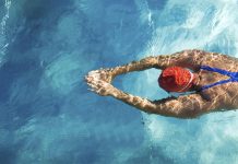 Плюсы заниматься плаванием