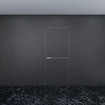 В чём плюсы скрытых дверей