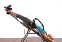 Кому полезны занятия на инверсионном столе