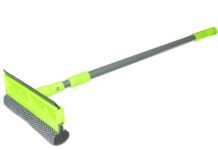 Какие существуют разновидности окномоек