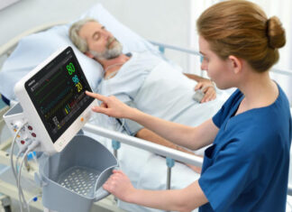 Современные мониторы пациента