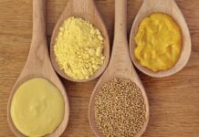 Какие бывают виды горчицы