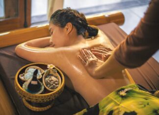 Почему стоит попробовать тайский массаж