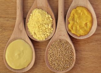 Какие бывают виды горчицы