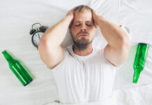 Особенности избавления от запоя