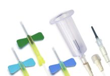 Какими должны быть иглы для забора крови