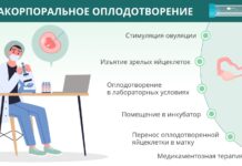Клиника ЭКО в Москве: экстракорпоральное оплодотворение