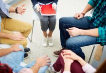 Превзойди зависимость: поддержка и возрождение на пути к выздоровлению