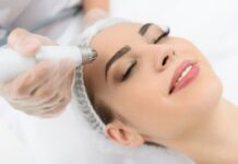 Лазерная чистка лица от Filllin: преимущества, риски и эффективность процедуры