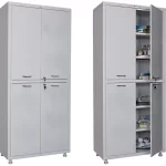 Критерии при выборе и покупке качественных медицинских шкафов