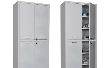 Критерии при выборе и покупке качественных медицинских шкафов