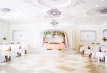 Критерии выбора зала или ресторана для проведения банкета