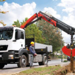 Для каких работ может осуществляться аренда манипулятора 3 тонны?