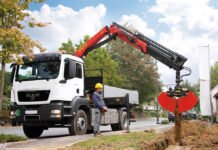 Для каких работ может осуществляться аренда манипулятора 3 тонны?