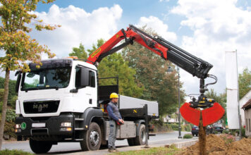 Для каких работ может осуществляться аренда манипулятора 3 тонны?