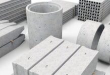 Популярные железобетонные изделия и их широкое использование