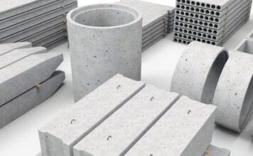 Популярные железобетонные изделия и их широкое использование