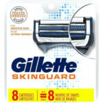 Картриджи и кассеты Gillete — их особенности и преимущества