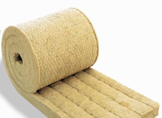 Для чего в строительстве используется минеральная вата?