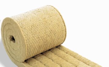 Для чего в строительстве используется минеральная вата?