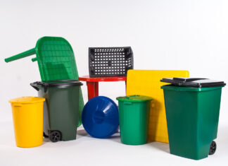 Изготовление пластмассовых изделий