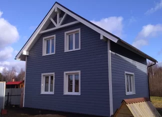 Преимущества выбора сайдинга для вашего дома