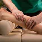 Массаж стоп: польза для организма человека