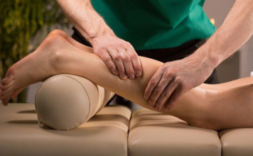 Массаж стоп: польза для организма человека