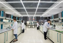 Лабораторная мебель: функциональность и безопасность в научных и исследовательских лабораториях