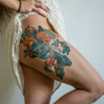 Почему люди делают татуировки на теле: выражение личности, символы и искусство