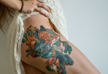 Почему люди делают татуировки на теле: выражение личности, символы и искусство