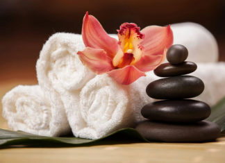 Спа для двоих — отличный способ релаксации