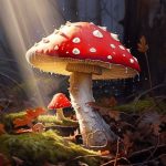 Мухоморы от Лесогора: множество применений и их достоинства