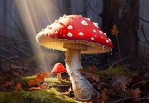 Мухоморы от Лесогора: множество применений и их достоинства