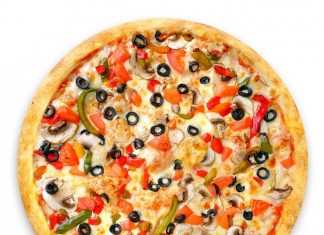 Какая пицца полезна для детей