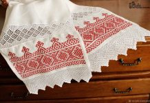 Льняные рушники: Ткань с тысячелетней историей и неограниченными возможностями