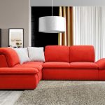 Как сочетать разные цвета в мягкой мебели