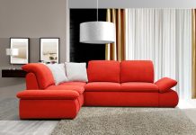 Как сочетать разные цвета в мягкой мебели