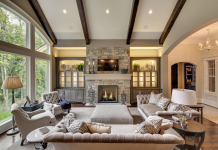 Искусство Уюта: Дизайн Интерьера Частного Дома